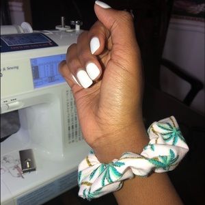 Hand Sewn Scrunchie !